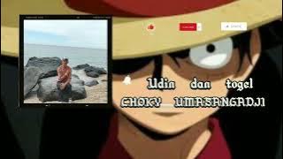 (CHOKY UMASANGADJI) ||  Udin Dan Togel  || OFFICIAL MUSIC VIDEO ‼️