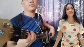 BIAN GINDAS-JAWARA CINTA (BASS COVER)