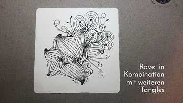 Tangle Ravel - Stepout