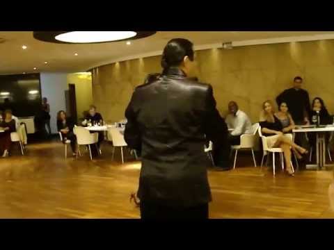 BAILE DE TANGO no BISTRÔ MAC