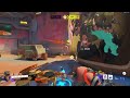 Overwatch Scrim #1