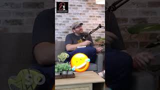 Pat talks about almost getting arrested by the police🤯 #DSC #Podcast ￼