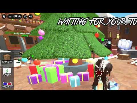 Roblox With My BFF!💕We Played Mukbang &amp; MMZ 😱🎮