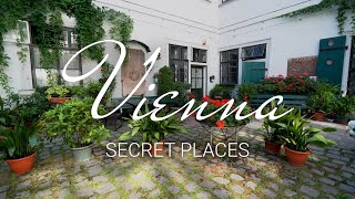 Secret places in Vienna | MintyMorning