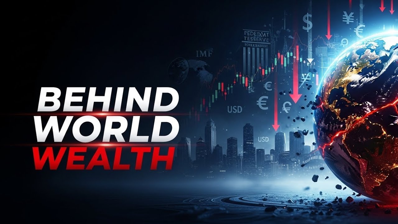 Global Economic Secrets Banks Don’t Want You to Know