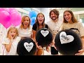 OUR BABY GENDER REVEAL!!