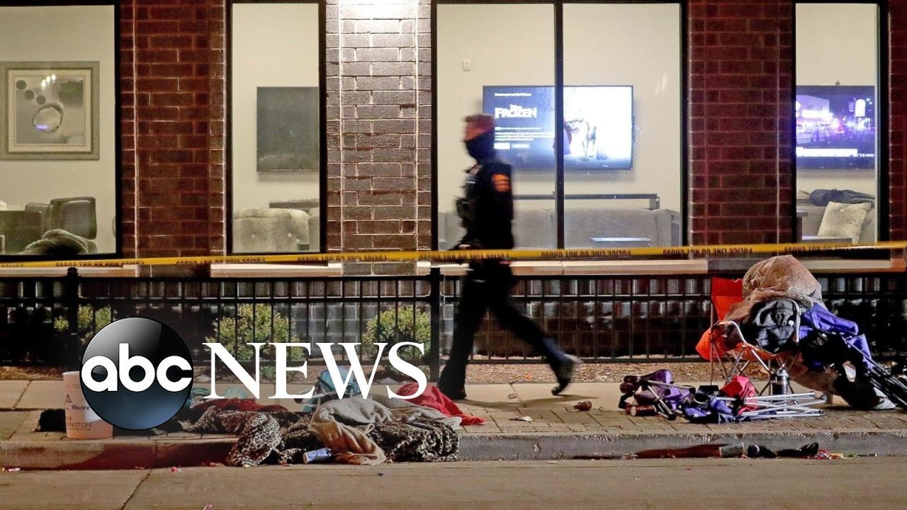 Waukesha tragedy, climate activists, and the AMAs: The World in Photos, Nov. 22