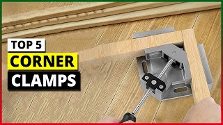 Top 5 Best Corner Clamps in 2026 | Perfect Joints Every Time