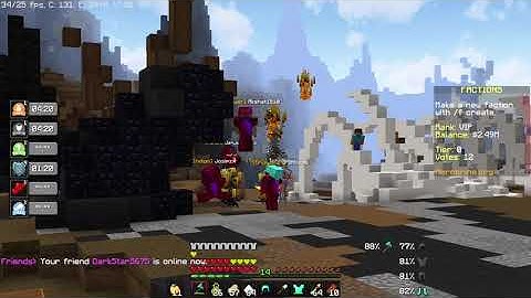 pov: ares is boring | herobrine.org hades factions