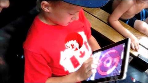 Kids Testing Loopseque