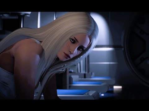 Mass Effect Andromeda (Sara Ryder) Video #8
