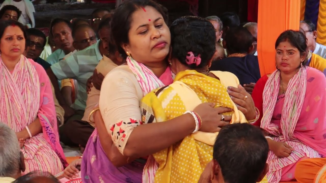 এক অসাধারণ মধুর কৃষ্ণ নাম, রাধা বিনোদ সম্প্রদায়। 