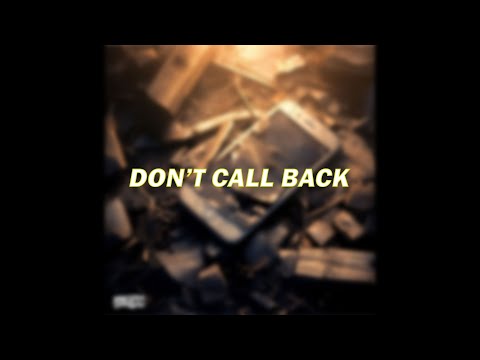 Tiko - Don't Call Back