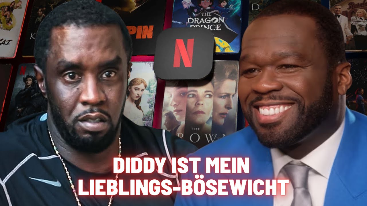 Diddy droht 50 Cent nach Netflix-Doku