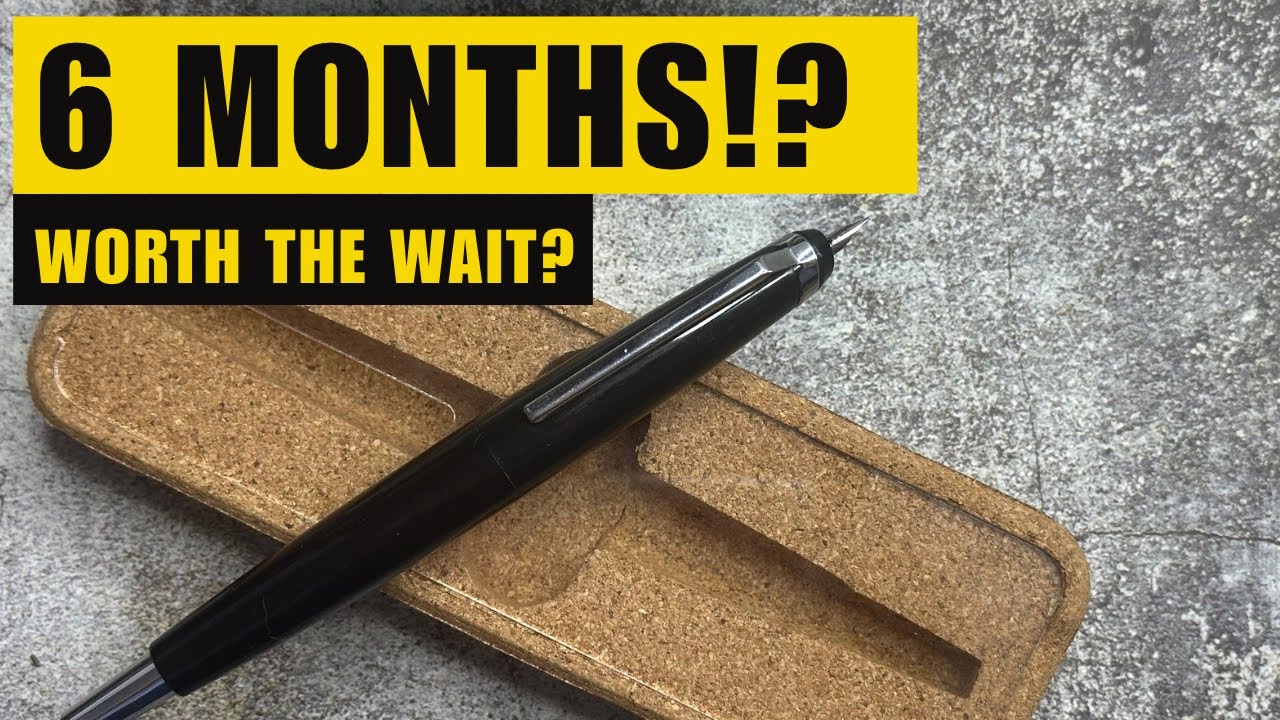This Pen Took 6 MONTHS to Arrive… Was It Even Worth It? ? Endless 