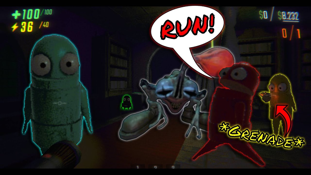 Teammates vs Monsters: Who's the Real Threat?