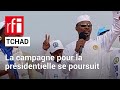Tchad  mahamat dby droule sa campagne  moundou ses opposants affirment avoir t bloqus
