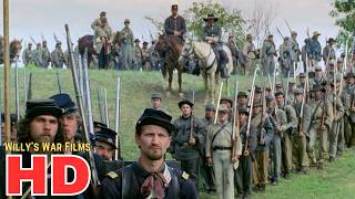 The Army of the Shenandoah Marches to Manassas Junction - Gods and Generals
