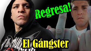 El Gángster Regresa Al Vecindario/ Nick Díaz Vuelve Al Octágono / UFC  /MMA