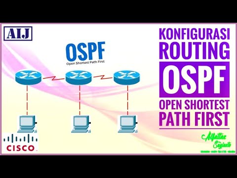 Video: Apakah faedah protokol OSPF?