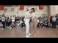 Romeo Santos - La Suegra | Bachata Dance | Magda & Valeria