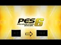 PES 6 Não abre em monitor 4:3? Saiba Como Resolver!