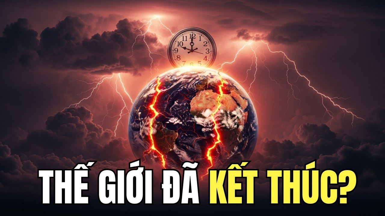 Lời Tiên Tri: Thế Giới Đã Vào Điểm Không Quay Đầu? | Pastor Nguyen Phu Quyen