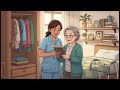 💛 CAP AAGA : Agent Accompagnant au Grand Âge 👵