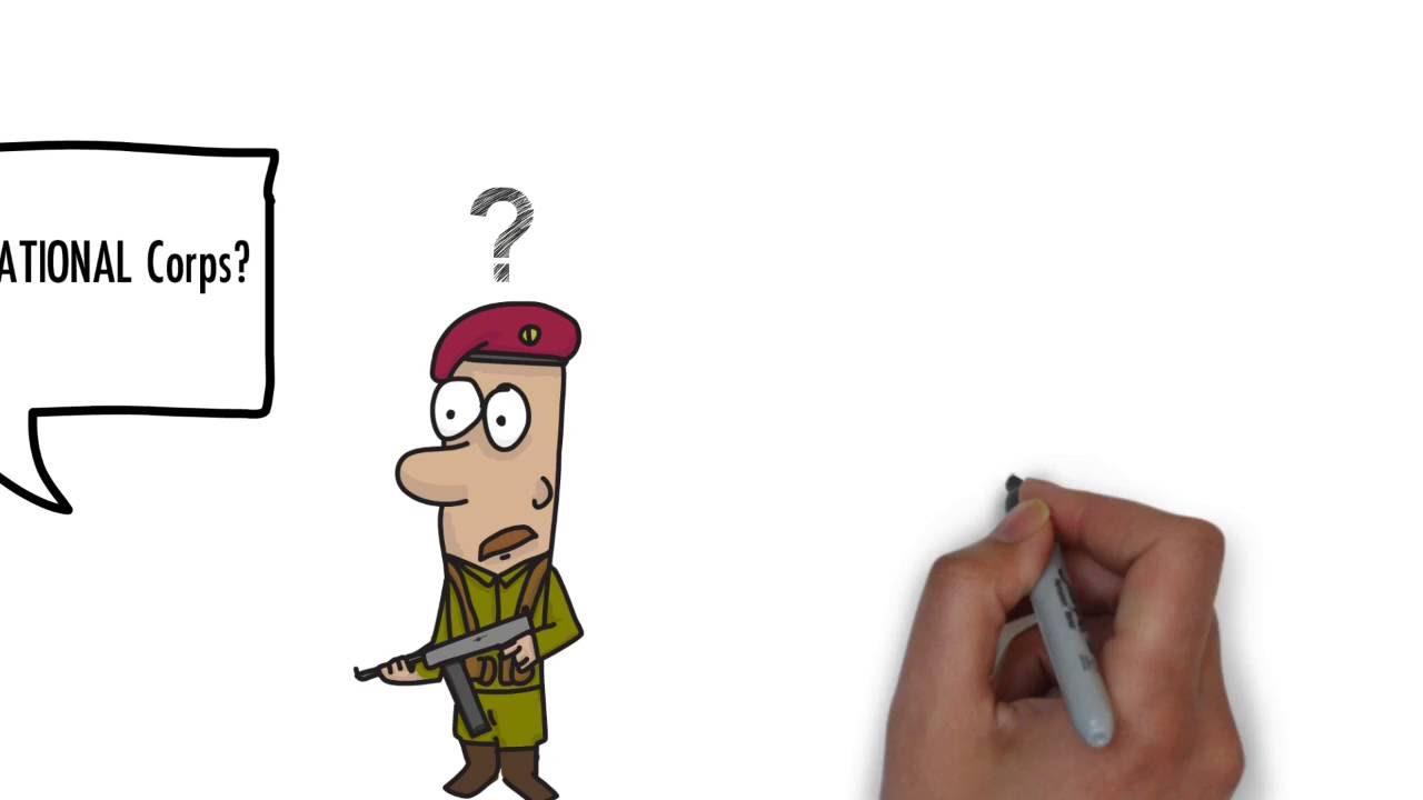 MNCNE - the animated series. History