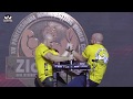 ZLOTY TUR 2018 ARM WRESTLING (Open class left hand)