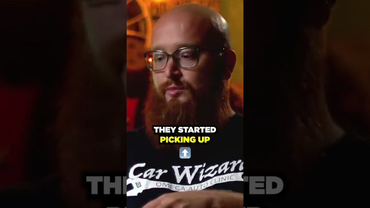 The Mechanic's $2,000,000 Mistake!