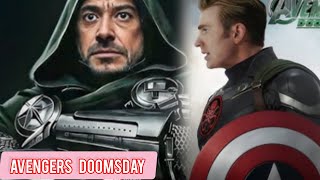 Avengers: Doomsday – Robert Downey Jr Returns | Teaser Trailer (Concept