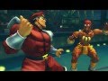 M bison nightmare booster in slowmotion