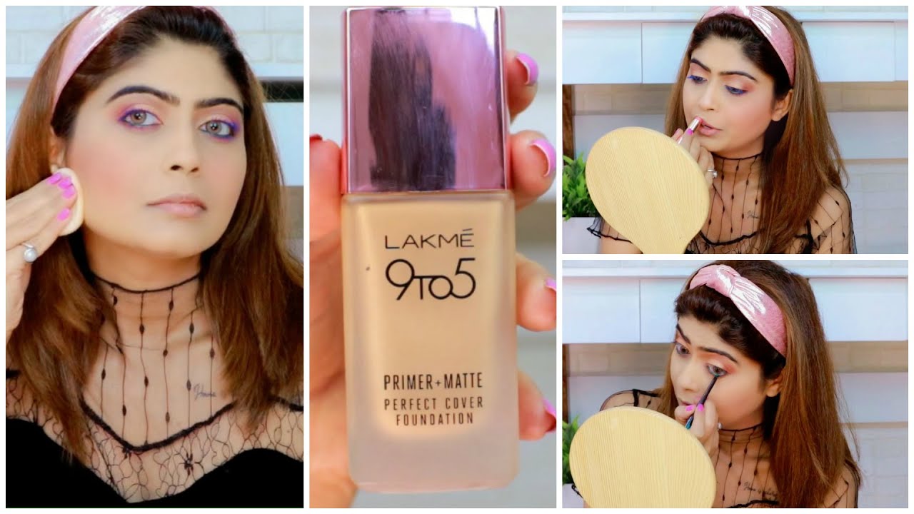 teenage-girls-kaise-kare-makeup-lakme-makeup-under-500rs-rinkal