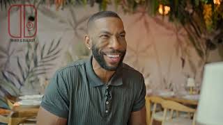 Dinner Dialogue with guest Jonathan Martin