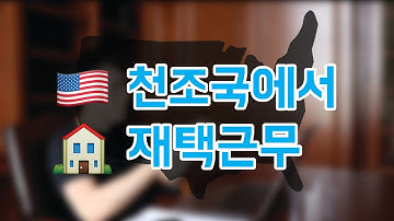 [민맥일상] 미국에서 재택근무하는 엔지니어의 하루