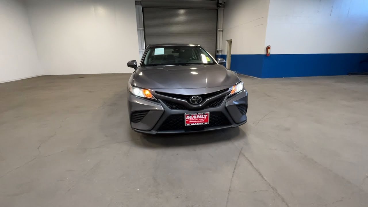 2020 Toyota Camry Santa Rosa, San Rafael, San Francisco, Petaluma