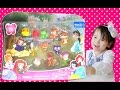 ウォールマート限定ディズニーのキャラクターおもちゃをあけたよ！