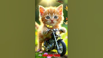Thumbnail of #cat #kucing #kucinglucu #song #liriklagu