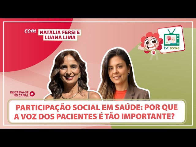 Participação Social em Saúde: por que a voz dos pacientes é tão importante?