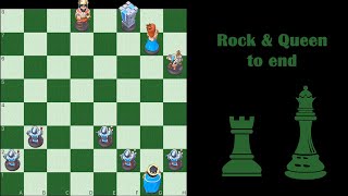 Chess Royale: Play Online - Queen & Bishop Moves, Tactics, Strategy & Ideas to WIN FAST screenshot 3