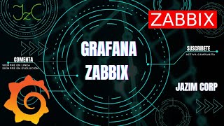 Como integrar Zabbix 5.4 en Grafana 8.3 Paso a Paso en español