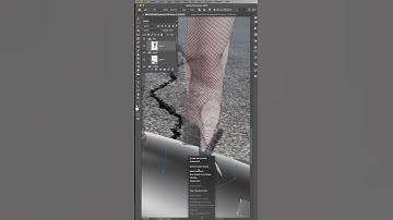 Miss DYNAMITE Photo Manipulation SPEED ART!