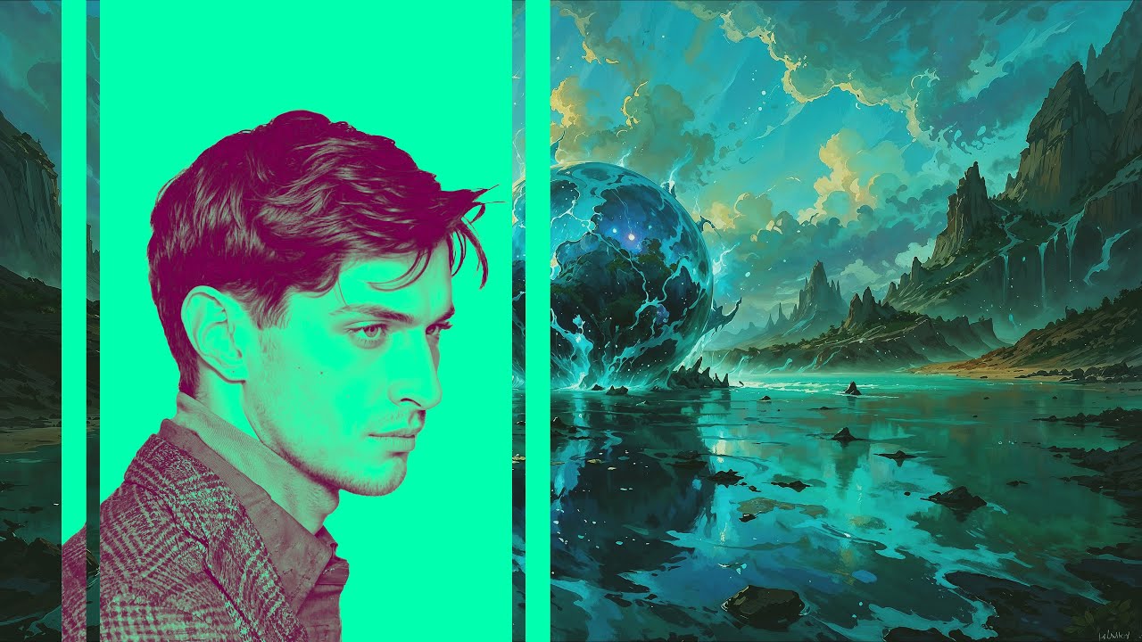 The Heavens and the Earth III  |  Genesis 1:24-2:3  |  NarrativeVerse - Eternal Echoes Project