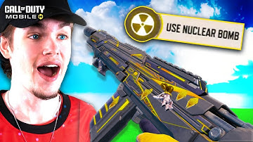 Fastest SKS NUKE In CODM!