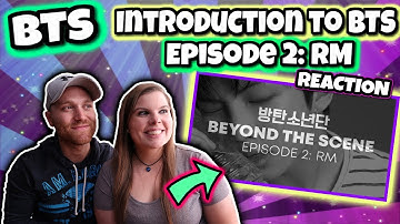 Introduction to BTS - Episode 2: RM Reaction