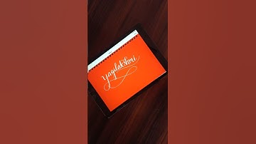 @comment your name #trending #handwriting #creativestyle #calligraphy #nameart #signaturestyle