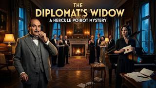 The Diplomat's Widow | A Hercule Poirot Mystery