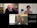 LPCM - QR 23.1 - webinaire : « DISTANCE SOCIALE / DISTANCE PHYSIQUE »