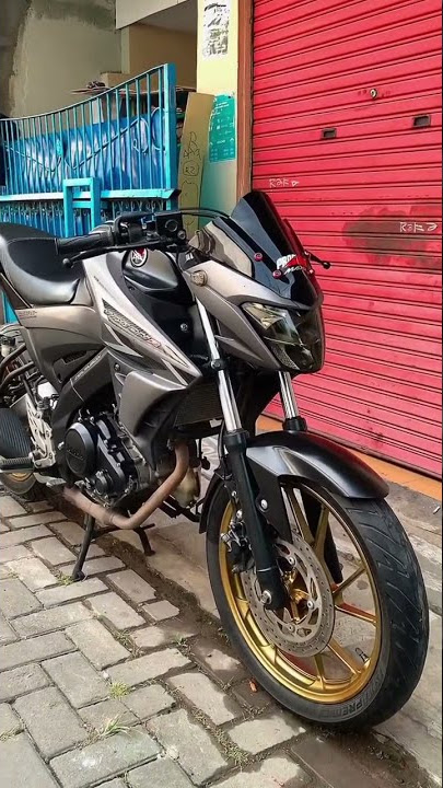 VIXION R CINEMATIC SEDERHANA